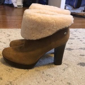 Ugg booties